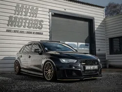 AUDI RS3 8V SportBack Quattro 2.5 TFSI 367Cv S-TRONIC