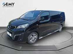 Peugeot expert ca long bluehdi 180 s&s eat8 fixe asphalt