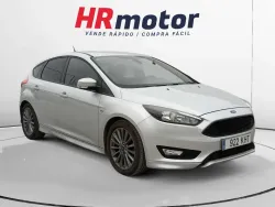 FORD Focus 1.0 Ecoboost Red&Black Edition 125