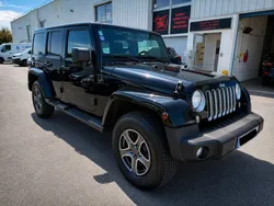 Jeep wrangler iii 3.6 v6 284 sahara bva5