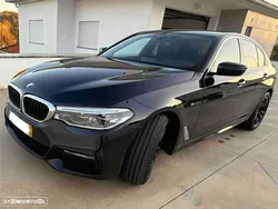 BMW 520 d Pack M Auto