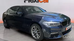 BMW Série 5 de 2017