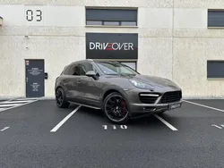 PORSCHE CAYENNE Turbo 4.8i V8 - 500 - BVA Tiptronic S - Start&Stop