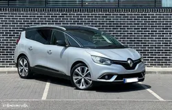Renault Grand Scénic 1.5 dCi Intens Hybrid Assist SS