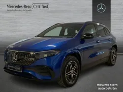 MERCEDES EQA 250 +
