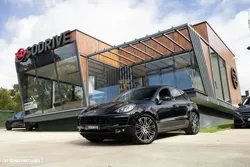 Porsche Macan S PDK