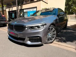 BMW SERIE 5 G30 520d xDrive 190 BVA8 M Sport