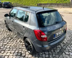 Skoda Fabia 1.4TDI A/C - 2008