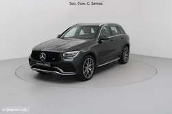 Mercedes-Benz GLC 220 d 4Matic