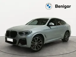 BMW X4 xDrive 20dA xLine