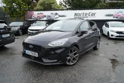 Ford Fiesta 1.0 EcoBoost ST-Line