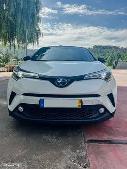Toyota C-HR 1.8 HSD Comfort+P.Style