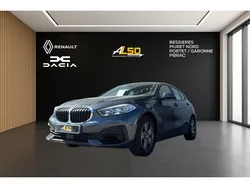BMW SERIE 1 118i - BV DKG BERLINE F40 Business Design