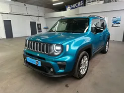 Jeep Renegade 1.5 Turbo T4 130ch Mild-Hybrid Limited BVR7