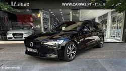 Volvo V60 2.0 T6 AWD TE R-Design