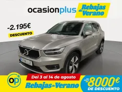 Volvo XC40 T3 Business Plus