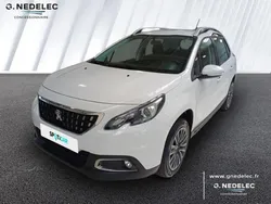 Peugeot 2008 1.5 BlueHDi 100ch E6.c Active S&S BVM5 86g
