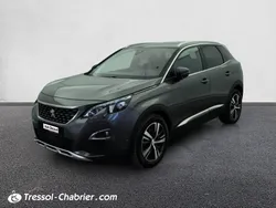PEUGEOT 3008 1.2 Puretech 130ch S&S BVM6 GT Line