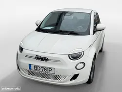 Fiat 500e Icon