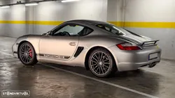 Porsche Cayman 3.4 S