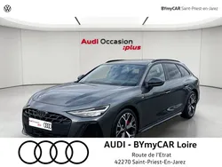 AUDI A6 Avant TDI 204 ch S tronic 7 S line