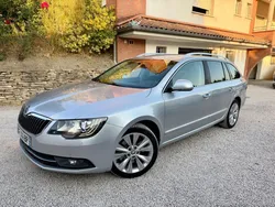 Skoda superb 2.0 tdi 170cv dsg phase 2 ct ok
