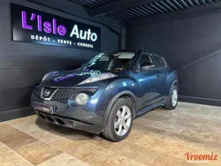 Nissan Juke 1.5 DCI 110 ACENTA 2WD