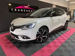 Renault SCENIC IV Scenic 1.7 Blue dCi 120ch Intens - Caméra de recul / 4 pneus neufs