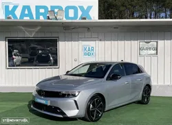 Opel Astra 1.2 T Elegance