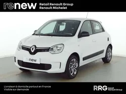 Renault twingo iii e tech equilibre