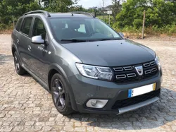 Dacia Logan 1.5 dCi Stepway