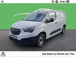 Opel Combo Cargo L1H1 Standard 1.5 100ch S&S Pack Clim