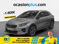 KIA XCeed 1.6 MHEV iMT Emotion DCT 136