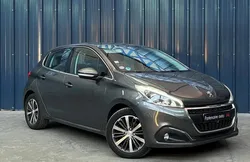 Peugeot 208 1.2 110 ALLURE START-STOP - Garantie 1 An - Distribution ok - Radar de recul - Carplay