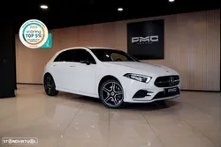 Mercedes-Benz A 250 e 8G-DCT AMG Line