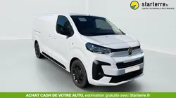 Citroën Jumpy Fourgon XL BLUEHDI 145 BVM6