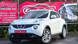 Nissan Juke de 2011