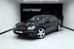 Mercedes-Benz CLK 270