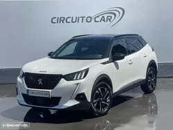 Peugeot 2008 1.2 PureTech GT Line EAT8