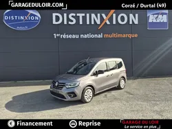 Renault Kangoo (3) Zen Blue dCi 95