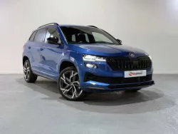 SKODA Karoq 1.5 TSI Sportline ACT DSG