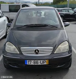 Mercedes-Benz A 140 Classic