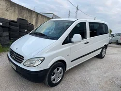 Mercedes vito 111 9 PLACES GPS ANDROIDE