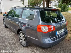 VW Passat Variant 1.6 TDI Confortline BlueMotion