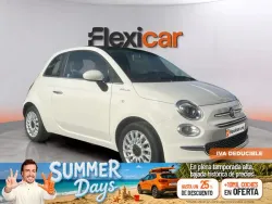 FIAT 500 1.0 Hybrid Dolcevita 52kW
