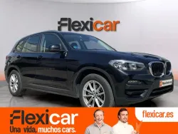 BMW X3 xDrive 20dA