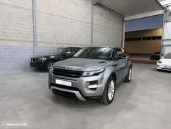 Land Rover Range Rover Evoque 2.2 DW12C Dynamic