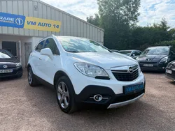 OPEL MOKKA 1.7 CDTI 130 ch FAP Cosmo 4x2 ecoFLEX Start&Stop