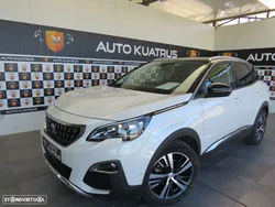 Peugeot 3008 1.5 BlueHDi Allure EAT8