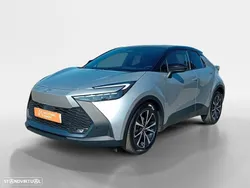 Toyota C-HR 1.8 Hybrid Square Collection